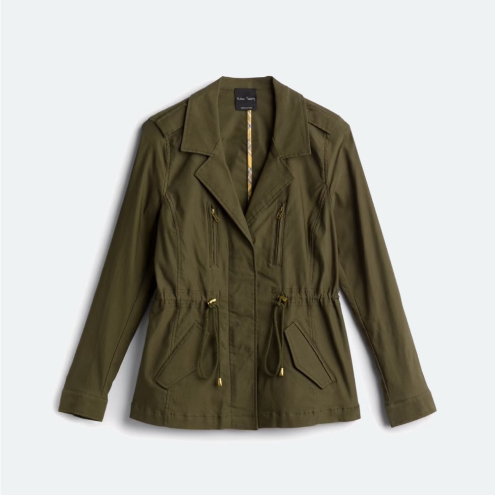 Eden Society Laysha Cargo Jacket